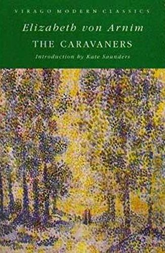 The caravaners virago modern - caravaners, (virago