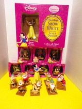 Snow White & 7 Dwarfs Enesco