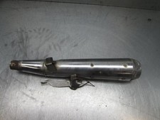 Kawasaki ZR1100 ZR 1100 Zephyr 1992-1996 Left Hand Side Exhaust Silencer End Can
