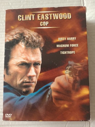 Clint eastwood dirty harry - as,