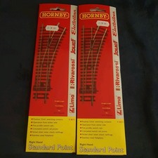 2 x New Hornby R8073 Right