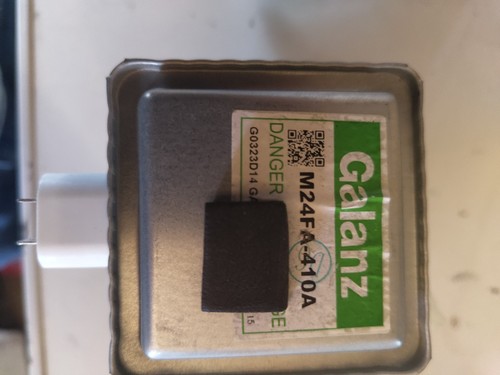 Galanz m24fa 410a microwave - m24fa-410a,