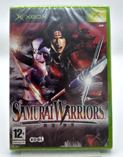 Xbox Samurai Warriors, UK PAL
