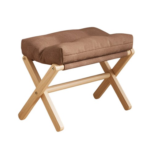 Underdesk footstool chair - footstool,
