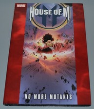 MARVEL Graphic Novels - HOUSE