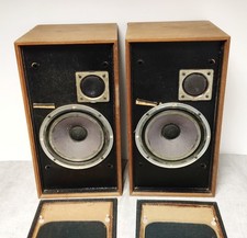Vintage WHARFEDALE Linton 2 Speakers