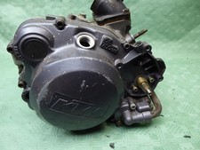 ENGINE KTM 125 LC2 HOUSING and