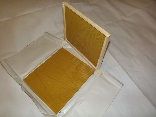 Wired 14x12 foundation - wired,