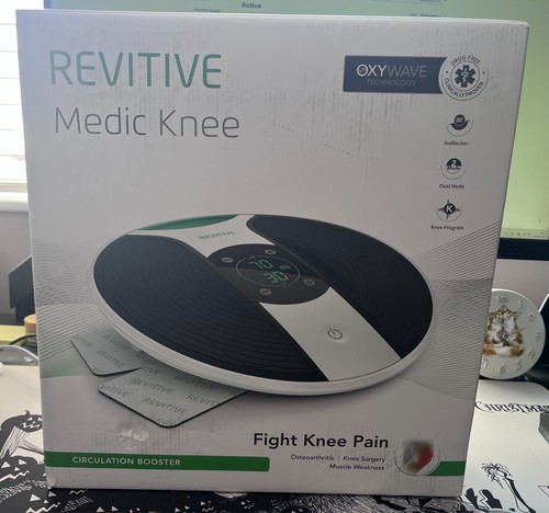 Revitive medic knee oxywave - revitive,