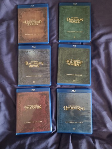 The hobbit trilogy and - hobbit,