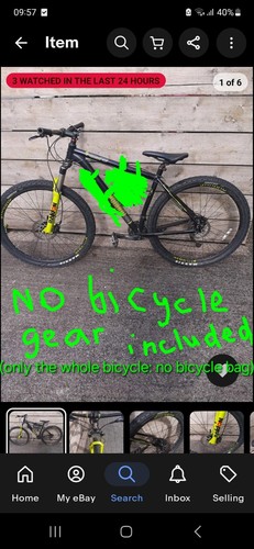 Halfords voodoo bizango - voodoo,