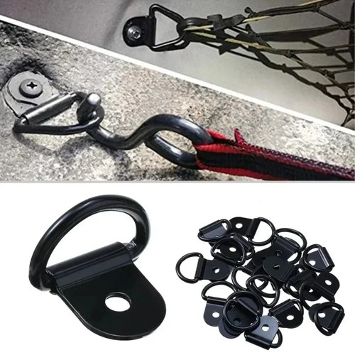 10pcs heavy duty - duty, d-ring