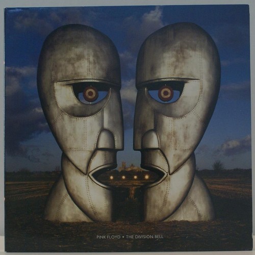 Pink floyd the division - pink,