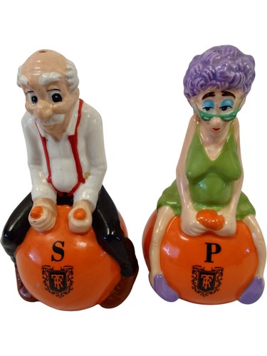 Ringtons novelty ceramic salt - novelty,