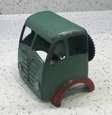 shackleton foden lorry Cab  Super Green Red No Fatigue Spare Wheel
