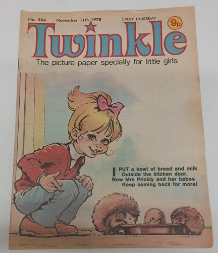 Twinkle 564 fine dc - fine,