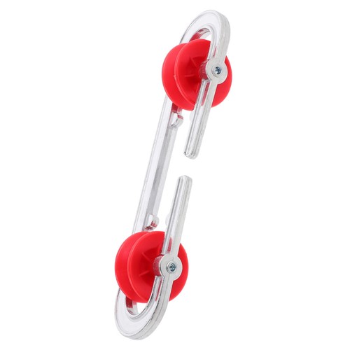 Universal pulley system - pulley, for