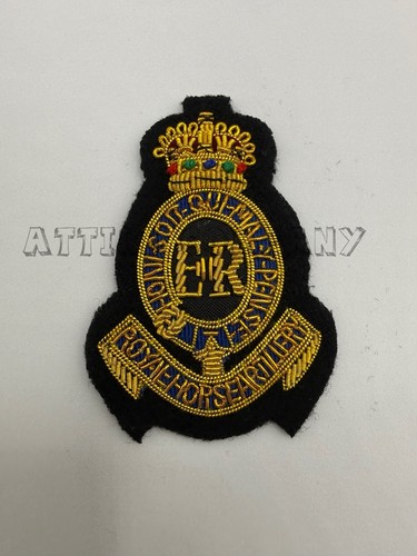 Royal horse artillery beret - royal,