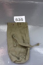 Vintage Action Man US Military Police MP kit bag equipment