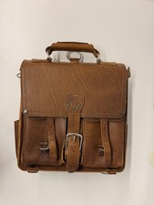 Saddleback Leather Front