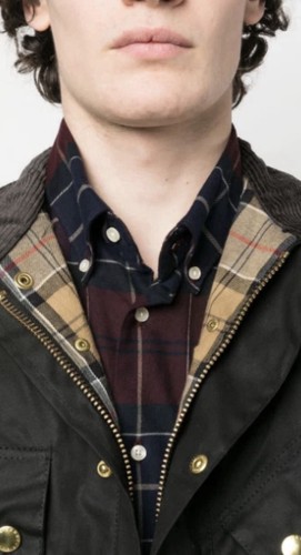 500 barbour international - $500,