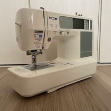 Brother BF-1000E Sewing Machine with Embroidery Function & Pro10 Software