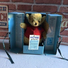 Merrythought Mr Whoppit Teddy