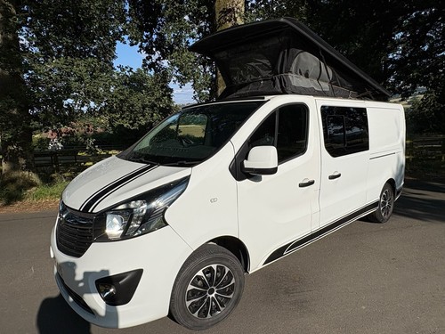 2018 vauxhall vivaro - vivaro, 1.6