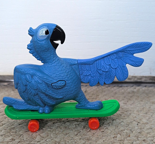 Mcdonalds happy meal toy 2011 - mcdonalds,