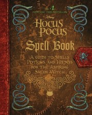 The Hocus Pocus Spell Book by