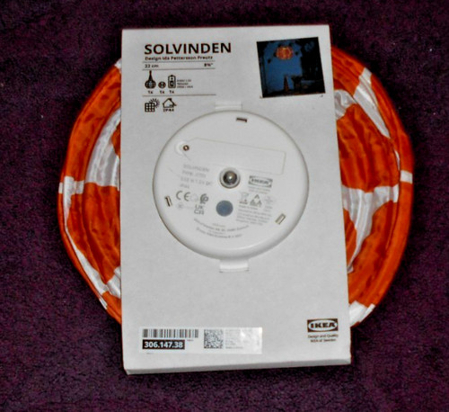 Ikea solvinden led - solvinden,
