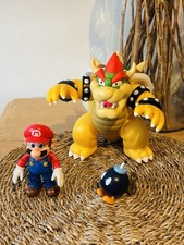 Super Mario Lava Battle Set