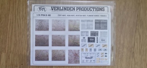 Verlinden sealed - 1/35,