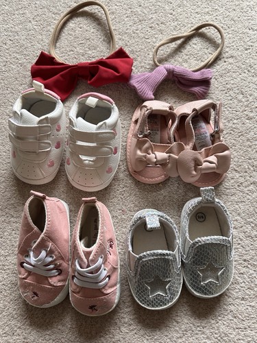 Bundle shoes and - bundle, 0-3