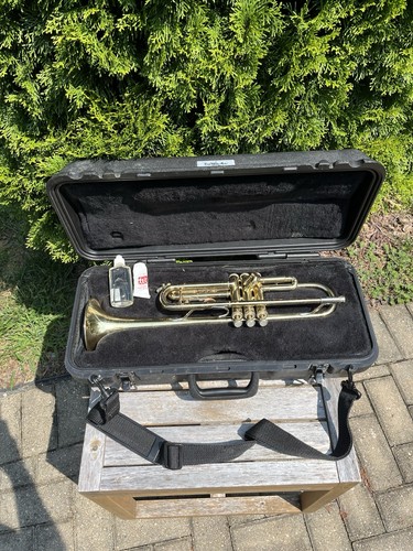 Bach tr300 beginner student - bach, bb