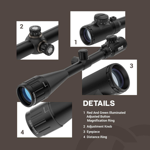 24x50 air rifle - air,