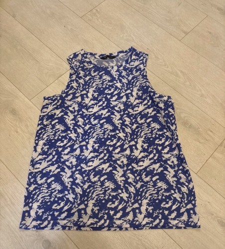 Ladies blue mix summer - blue,