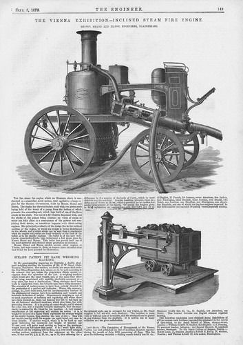 Shand mason inclined steam - shand,