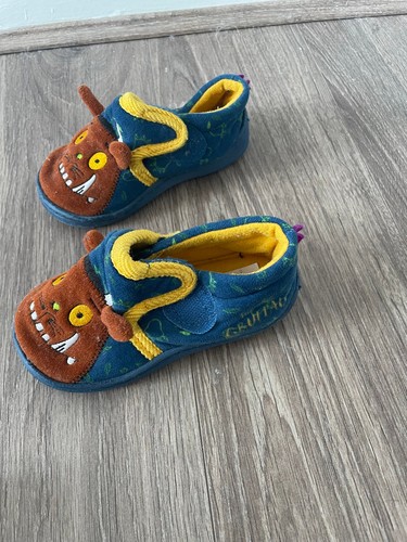 The gruffalo bedroom slippers - the,