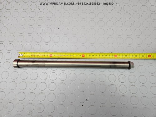 Front suspension pin - suspension,
