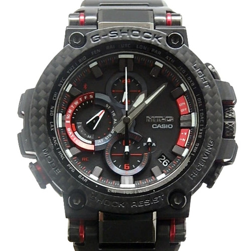 Casio shock - casio, mt-g