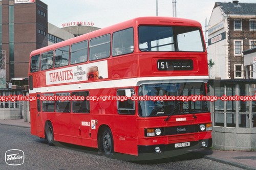 Bus photo ribble nbc 2113 - bus,