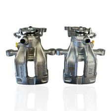 For Citroen C8 Brake Calipers Rear Left and Right Pair 2002-Onwards