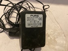 Pure Radio Power Adapter