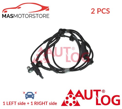 Abs wheel speed sensor - abs,