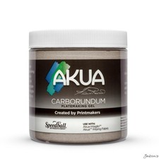 Akua Carborundum Platemaking