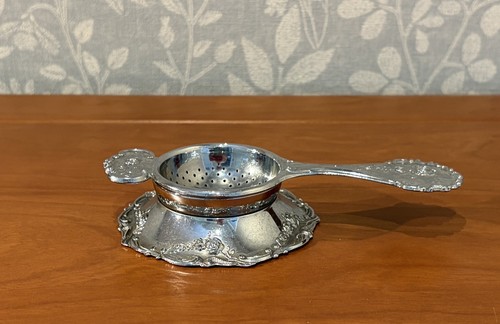 Vintage brama silver - silver, plated