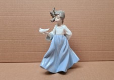 Porcelain Figurine Lladro Nao