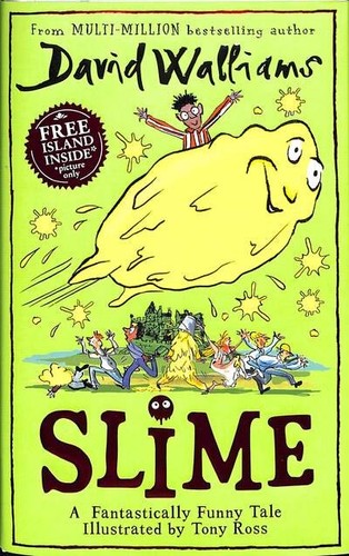Walliams david slime the - :,