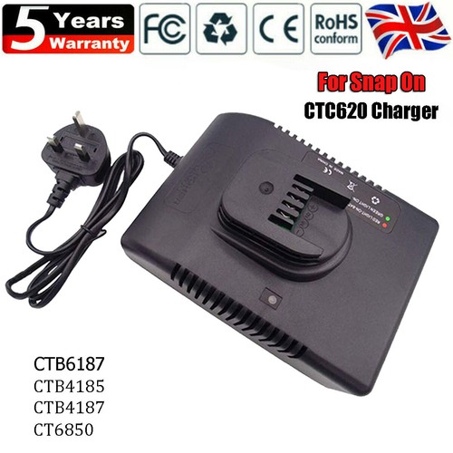 Ctc620 charger for snap - for, on